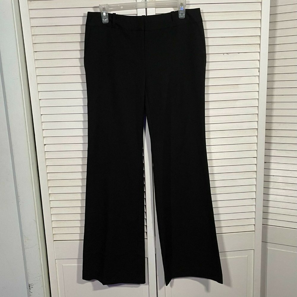 INC International Concepts Dress Black Pants Size 8